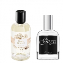 Lane perfumy Matin Blanc Yves Rocher w pojemności 50 ml.